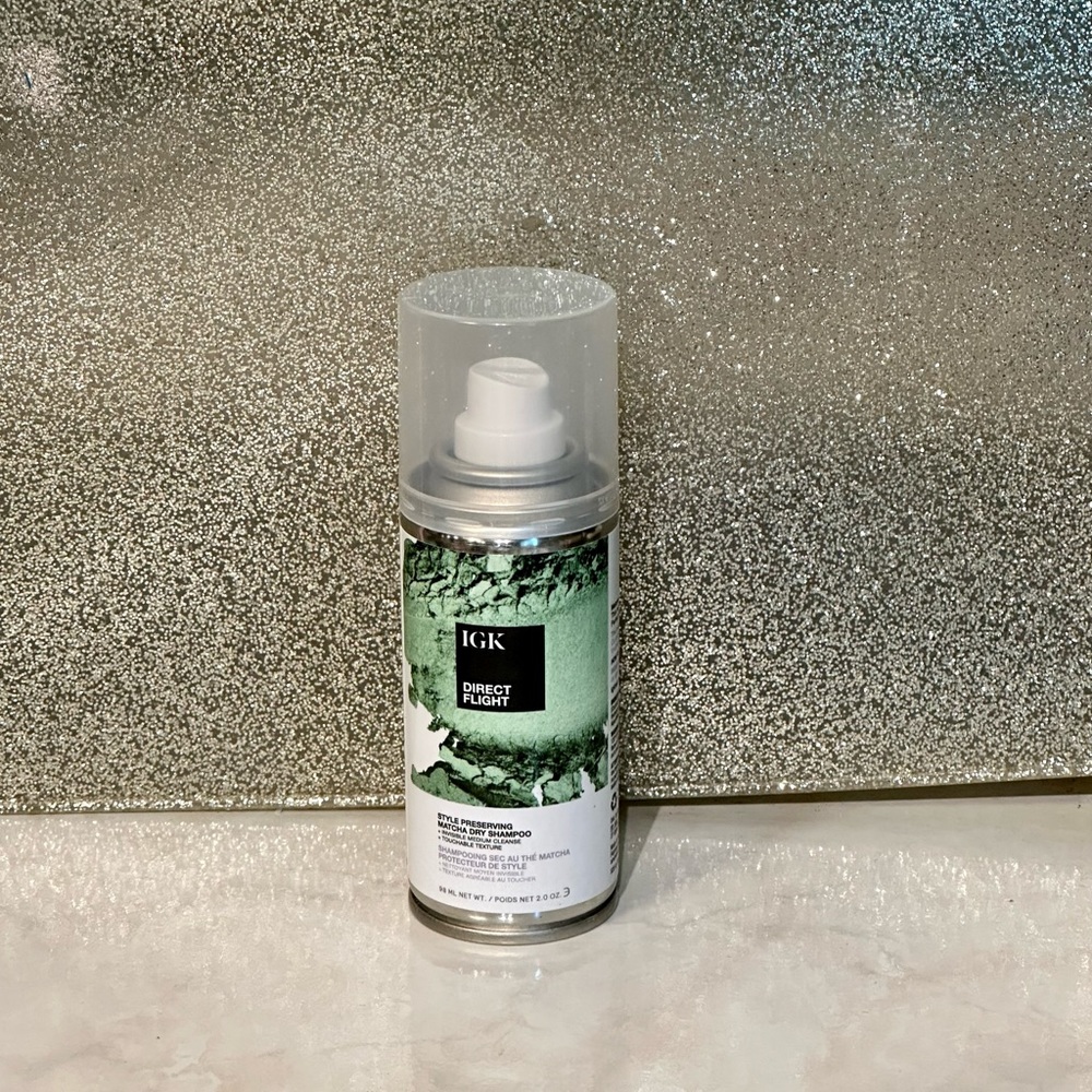5 for $25 item 🌺 Travel Size IGK Direct Flight